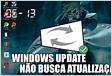 Windows Update Ocorreu Um Problema Tente Reabrir as